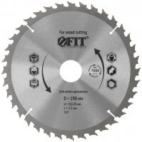 Диск пильный по дереву 190х30/20х36Т 37691