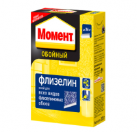 Обойный клей Момент Флизелин 200гр 3000293