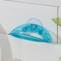 Мыльница настенная на присоске, микс 1562739