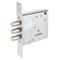 Замок врезной Эльбор ReX 1.5 3кл б/о