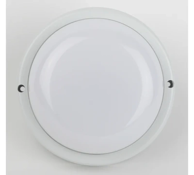 Светильник LED Эра SPВ-201-0-40К-012Вт IP65 4K круг +40-40С