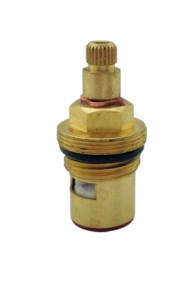 Кран-букса 1/2 керам.24 шлиц G-lauf UFX-2138