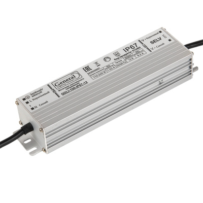 Блок питания General GDLI-100-IP67 24В д/к 30635/30636 сауна