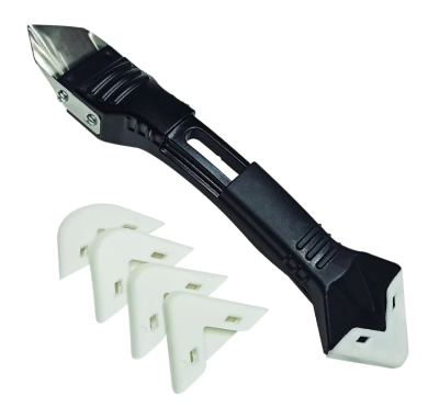 Скребок угловой д/удаление и выравнив. швов герметика 0012-5