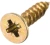 Шуруп желтый цинк 4,5/20 21шт