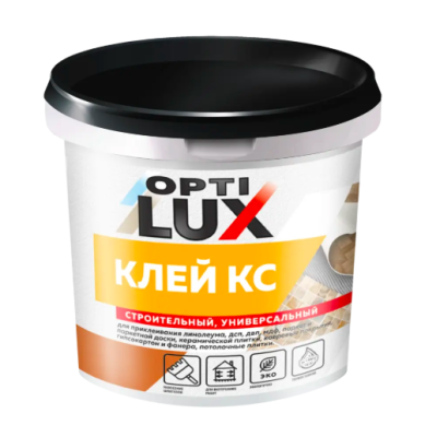 Клей КС унив.1,5кг ОПТИЛЮКС