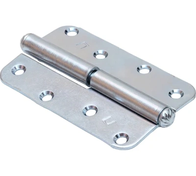 Петля накладная ПН1-110 цинк левая