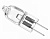 Лампа КГМ Feron G4 35W 220V