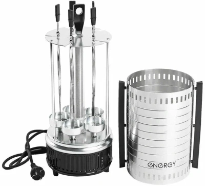 Шашлычница ENERGY Нева-1 1000W