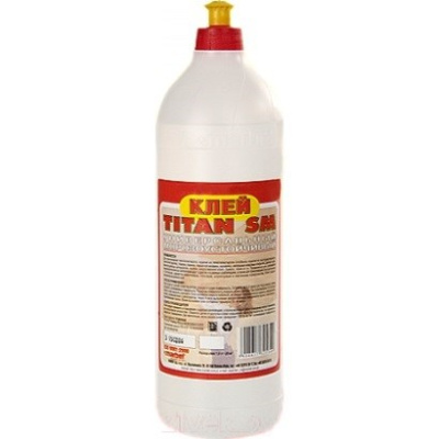 Клей потол/покр TITAN S универс.1л