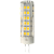Лампа Ecola LED G4 5,5W 2800K 220V
