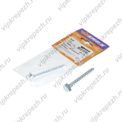 Шуруп "Глухарь" 8х60 (2шт) 12026