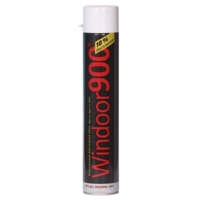 Пена "WINDOOR 900" 1000мл.