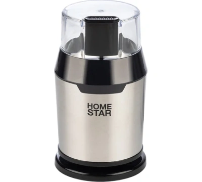 Кофемолка HS-2036 200Вт 105768 чёрн.