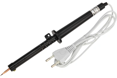 Паяльник Rexant 65Вт пласт.ручка 12-0265-1