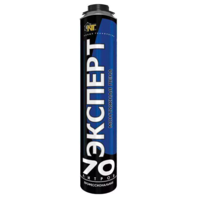 Пена "Эксперт" проф. зимняя 850мл (70л)