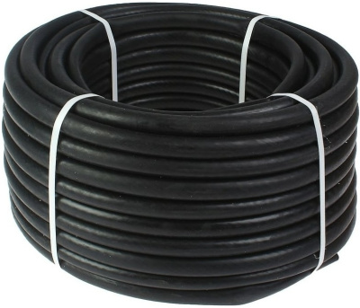 665166 Шланг поливочный резин с кордом  d-25 1м г.Саранск
