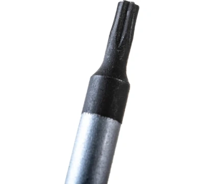 ЦИ Отвертка TORX T10, 5х100мм, магнитный наконечник 1833-4-Т10-5