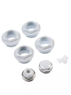 Комплект д/радиаторов 3/4 без кронштейнов Valfex