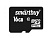 Ф/к MicroSDHC 16Gb c адаптером SmartBuy
