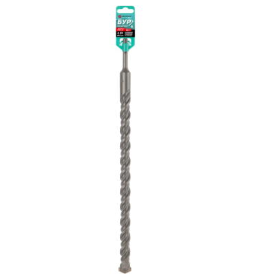 Бур по бетону SDS-Plus, GreatFlex Light 22х600мм 56-22600