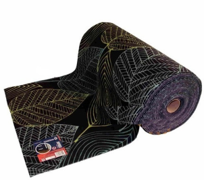 Коврик ПЭ с печатн,рис,3Д 0,6см