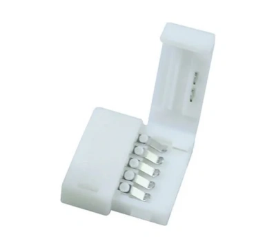 Коннектор GSC10-RGBW-SS-IP20 10мм 12B д/фикс.соединения General