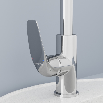 Смеситель для кухни AVRORA Glade AV3021