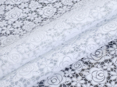 Клеенка Ажурная  ш.1,37 м. /1м.