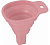 Воронка складная силикон VL80-217