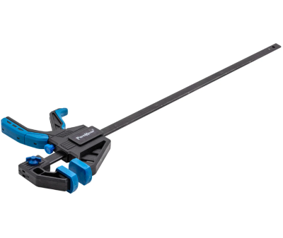 Струбцина с фиксатором 450мм Hardax