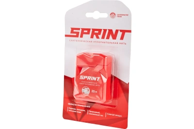Нить уплотнительная Sprint 25м