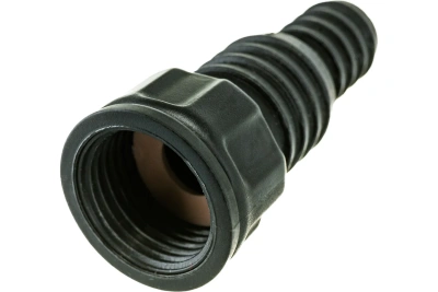 Штуцер на шланги Жук 1/2" и 3/4"