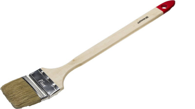Кисть радиаторная 75мм 0111-75
