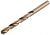 Сверло по мет.CUTOP PROFI 9,5х125мм (кобальта 5%)1шт 48-95-5