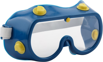 Очки защитные с поликарбонатным стеклом 12224