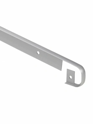 Планка щелевая алюм. 38мм