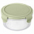 Контейнер д/СВЧ 0,55л зелен. Smart Loc 431160709