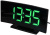 Часы эл. DS-3621L-2 зел.цифры 9742335 Часы эл. DS-3621L-2 зел.цифры 9742335