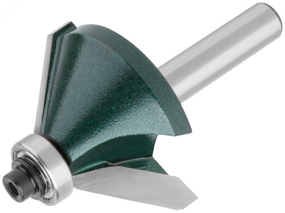 Фреза кромочная конусная 40х18х62,8мм