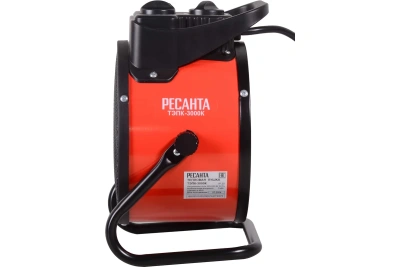 Пушка тепловая Ресанта ТЭПК-3000К круглая/керамика