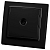 Розетка ТV Эрна PSТ00-9008-03 черн.