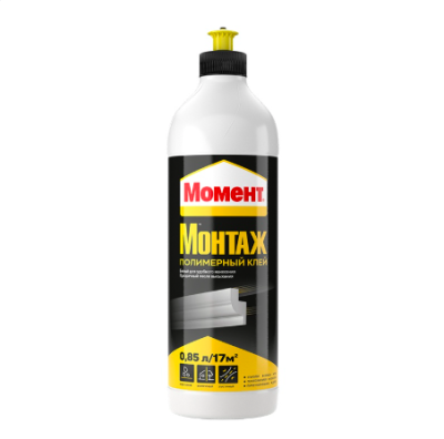 Полимерный клей Момент 850мл