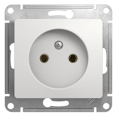Розетка 1СП GSL000141 механизм