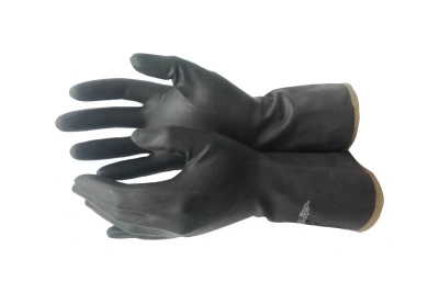 Перчатки технич. КЩС размер №9 Тип 2