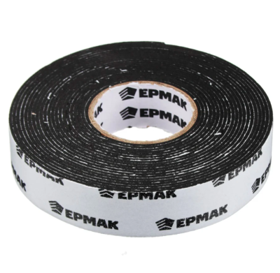 Лента двусторонняя 22мм*5м Ермак (472-018)