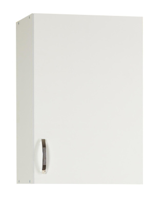 Шкаф для посуды 500 белый с сушкой