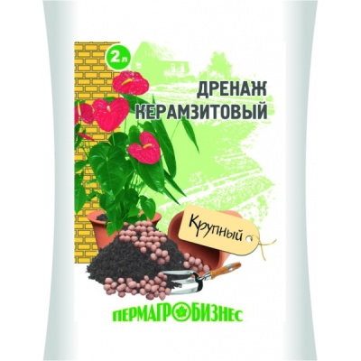 Дренаж 2л крупный Пермагробизнес
