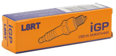 Свеча зажигания IGP L8RT 2тактн.дв.195376