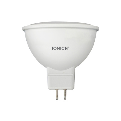 Лампа IONICH GU5.3 JCDR 7Вт 4К